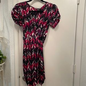 Professional, or Celebratory Silk Dress